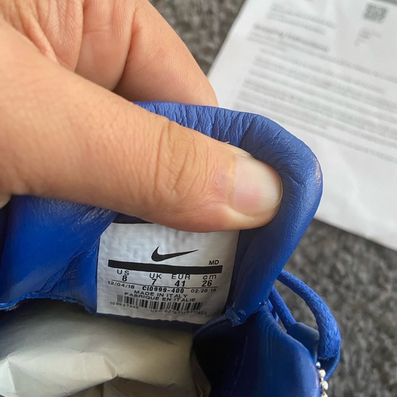 Nike supreme air max 95 lux main image 4